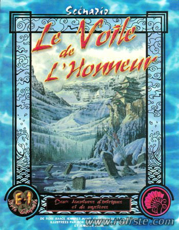 Couverture de Voile de l'Honneur (Le)