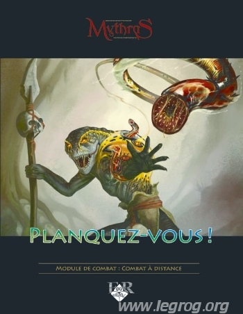 Couverture de Planquez-Vous !