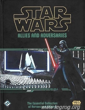 Couverture de Allies and Adversaries
