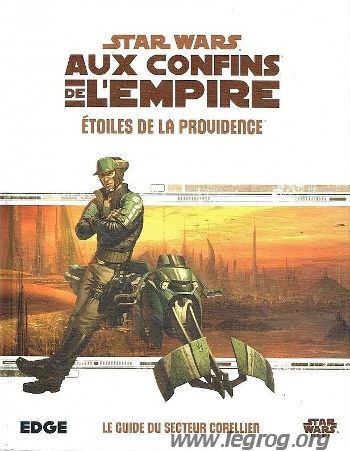 Couverture de Étoiles de la Providence
