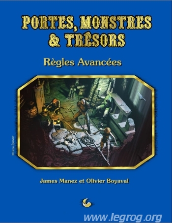 Couverture de Règles Avancées