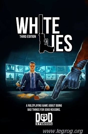 Couverture de White Lies