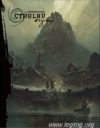 Couverture de Livre du Témoin