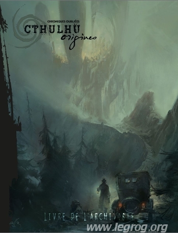 Couverture de Livre de l'Archiviste