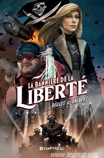 Couverture de Bannière de la Liberté (La)