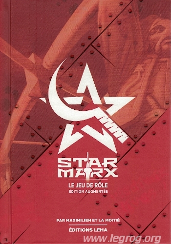 Couverture de Star Marx