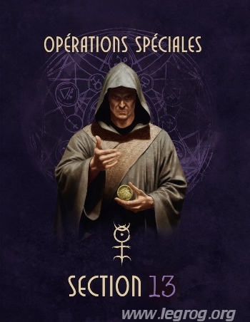 Couverture de Opérations Spéciales