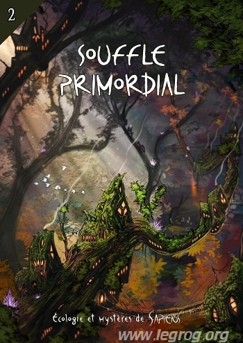 Couverture de Souffle Primordial