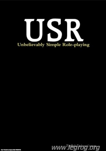 Couverture de USR