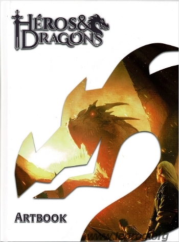 Couverture de Artbook