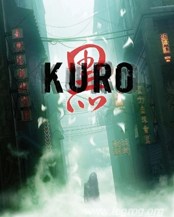 Couverture de Kuro