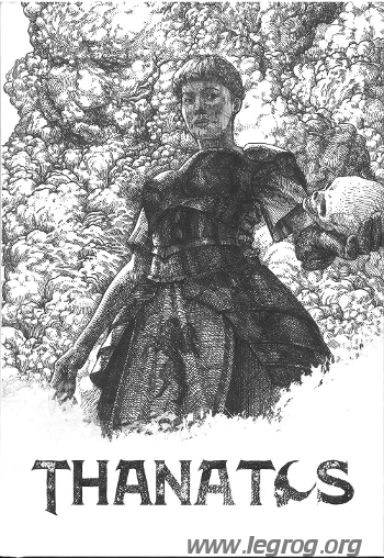 Couverture de Thanatos