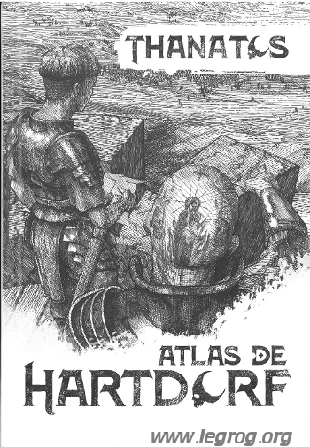 Couverture de Atlas de Hartdörf