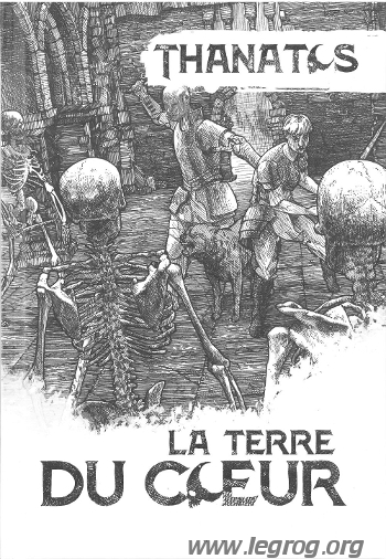 Couverture de Terre du Coeur (La)