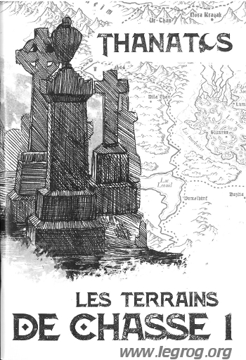 Couverture de Terrains de Chasse 1 (Les)