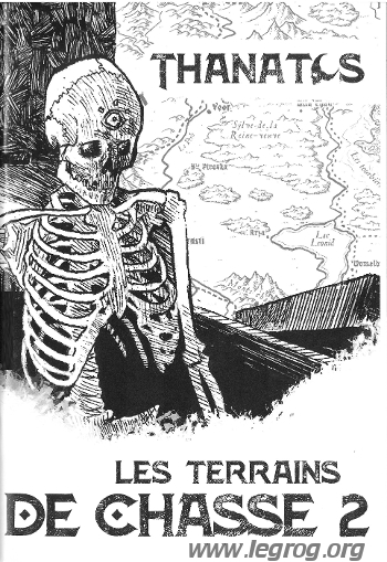 Couverture de Terrains de Chasse 2 (Les)