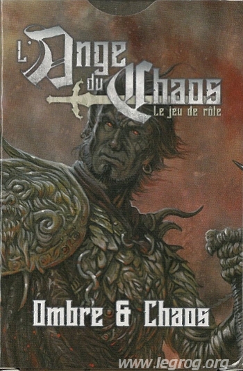 Couverture de Ombre & Chaos