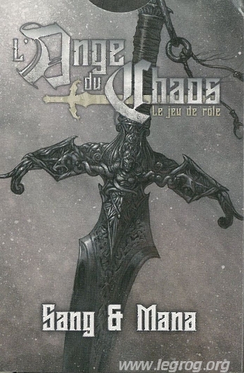 Couverture de Sang & Mana
