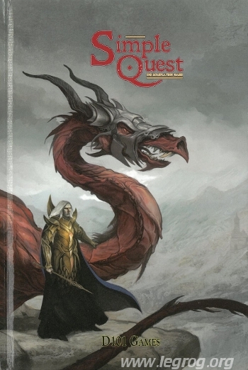 Couverture de SimpleQuest