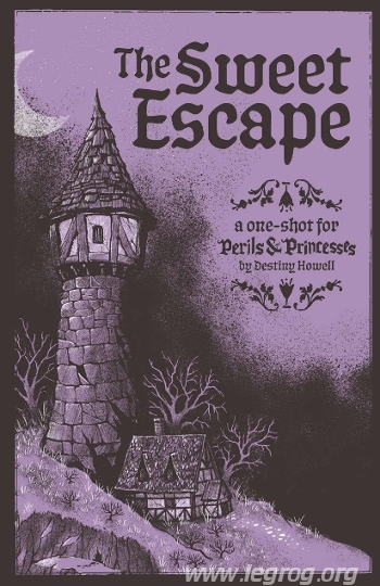 Couverture de Sweet Escape (The)
