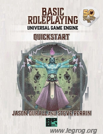 Couverture de Quickstart 50