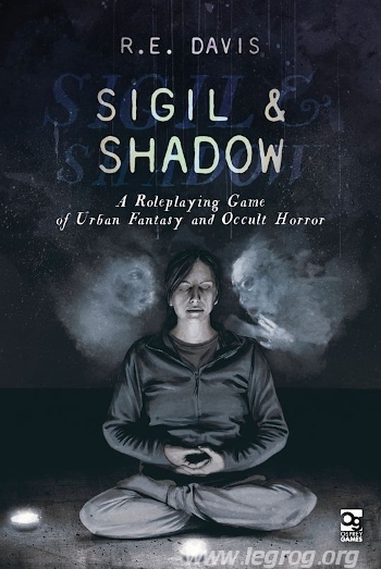 Couverture de Sigil & Shadow