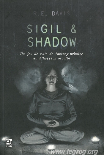 Couverture de Sigil & Shadow