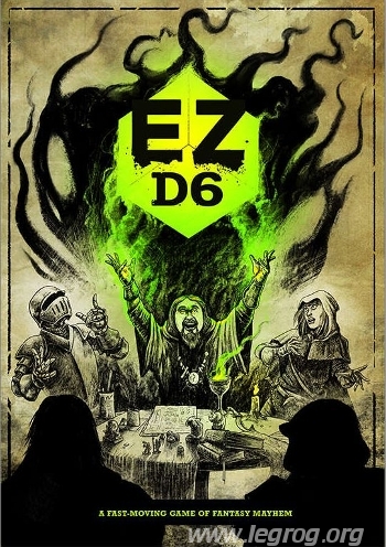 Couverture de EZD6