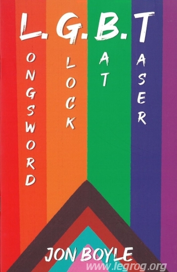 Couverture de LGBT