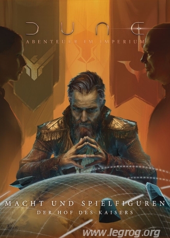 Couverture de Macht und Spielfiguren
