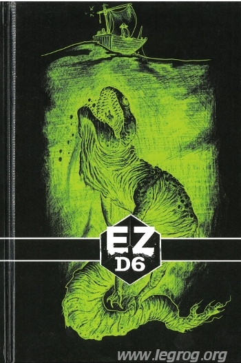Couverture de EZD6