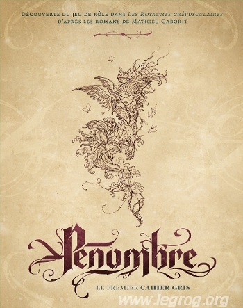 Couverture de Premier Cahier Gris (Le)