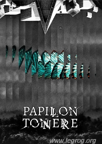 Couverture de Papillon / Tonnerre