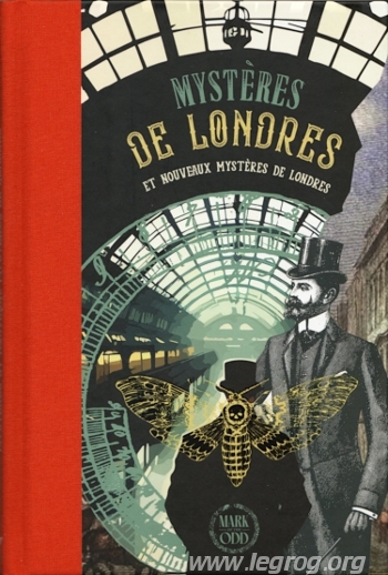 Couverture de Mystères et Nouveaux Mystères de Londres