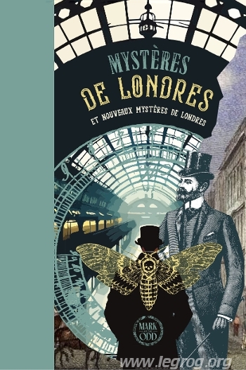 Couverture de Mystères et Nouveaux Mystères de Londres