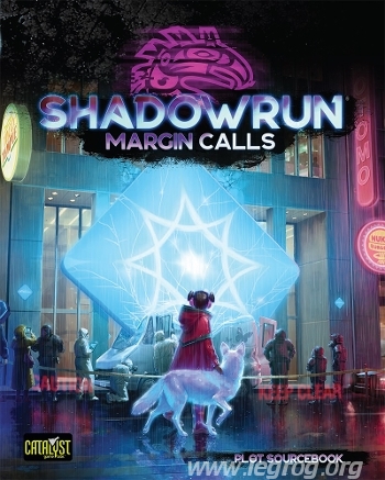 Couverture de Margin Calls