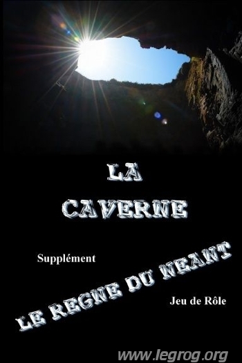 Couverture de Règne du Néant (Le)