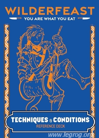 Couverture de Techniques and Conditions