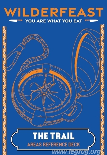 Couverture de Trail (The)
