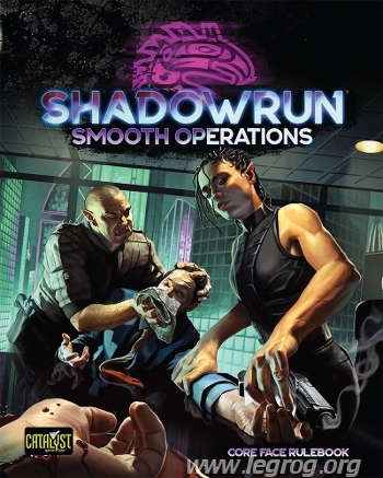 Couverture de Smooth Operations