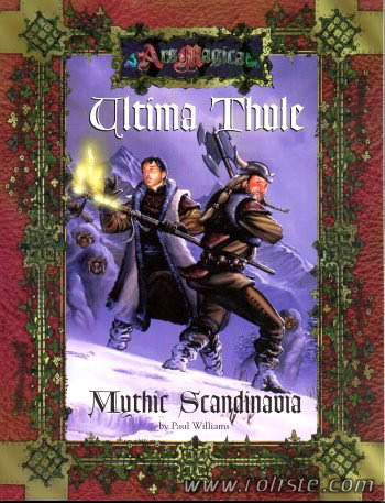 Couverture de Ultima Thule