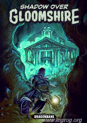 Couverture de Shadow over Gloomshire
