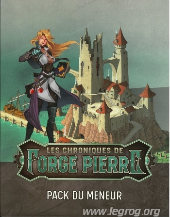 Couverture de Pack du Meneur
