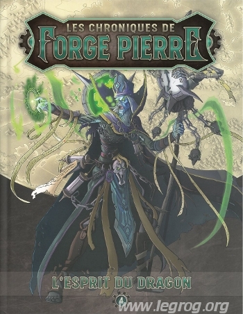 Couverture de Esprit du Dragon (L')