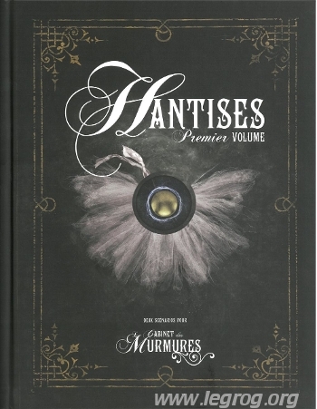 Couverture de Hantises Premier Volume