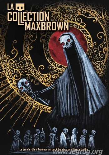 Couverture de Collection Maxbrown (La)