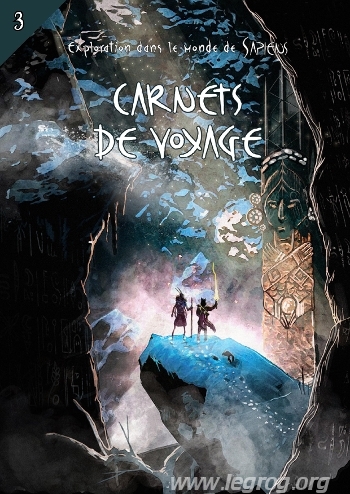Couverture de Carnets de Voyage