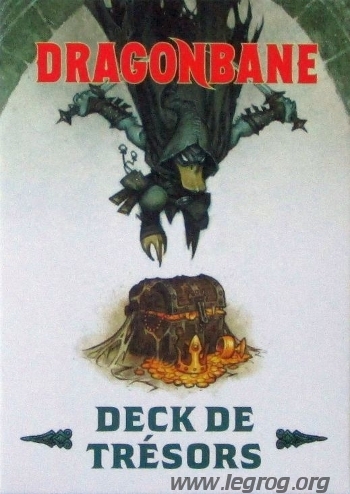 Couverture de Deck de Trésors
