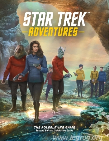 Couverture de Quickstart Guide