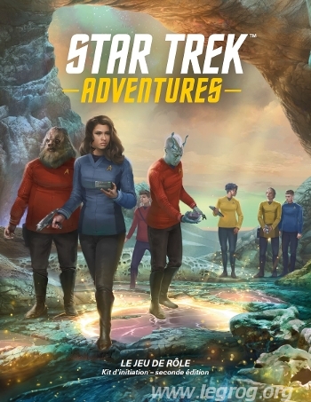 Couverture de Kit d'initiation
